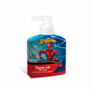Shower Gel Spiderman 280 ml