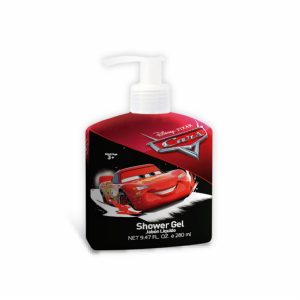 Shower Gel Cars 280 ml