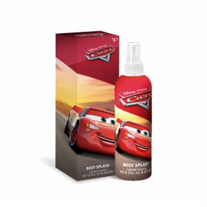 Body Splash Cars 200 ml