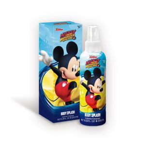 Body Splash Mickey 200 ml