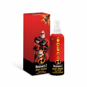 Body Splash Los Increibles 200 ml
