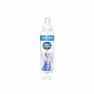 Alcohol En Spray Frozen 70%Vol 120 ml