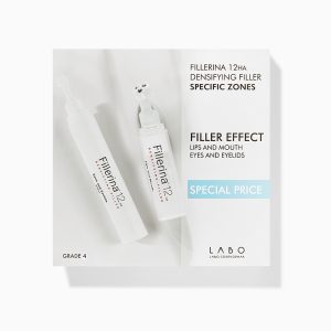 Promo Pack Fillerina Lip + Eyes Especific Zones Grado 4
