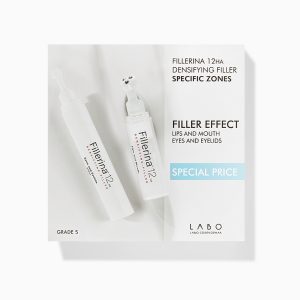 Promo Pack Fillerina Lip + Eyes Especific Zones Grado 5
