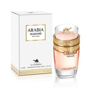Arabia Madame by Le Chameau - EAU de Parfum para Mujeres 100 ml / 3.4 fl. oz.