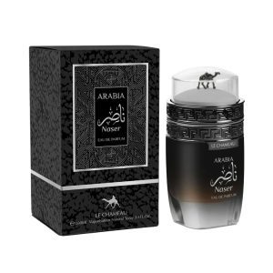 Arabia Naser by Le Chameau - EAU de Parfum para Hombres 100 ml / 3.4 fl. oz.