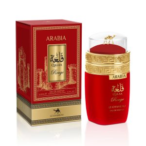 Arabia Qalaa Rouge by Le Chameau - EAU de Parfum para Mujeres  100 ml / 3.4 fl. oz.