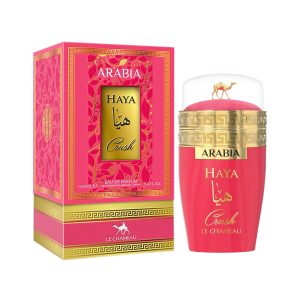 Arabian Haya Crush - EAU de Parfum para Mujeres 100 ml / 3.4 fl. oz.